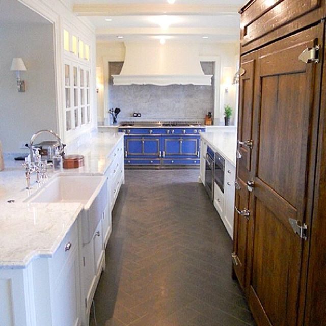 classic traditional kitchen